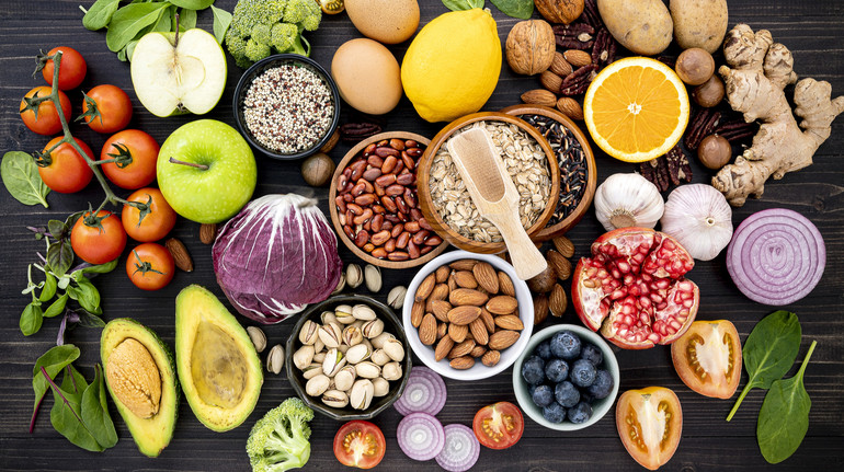 Makanan Berserat yang Membantu Kesehatan Enamel